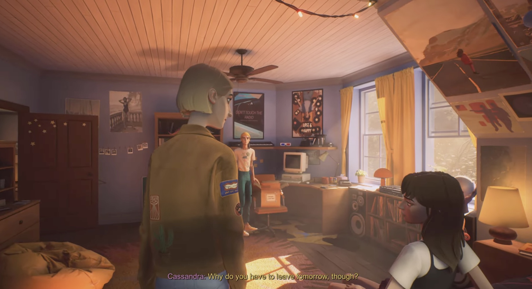 Mixtape Chapter 5 Shopping Cart Bomb screenshot